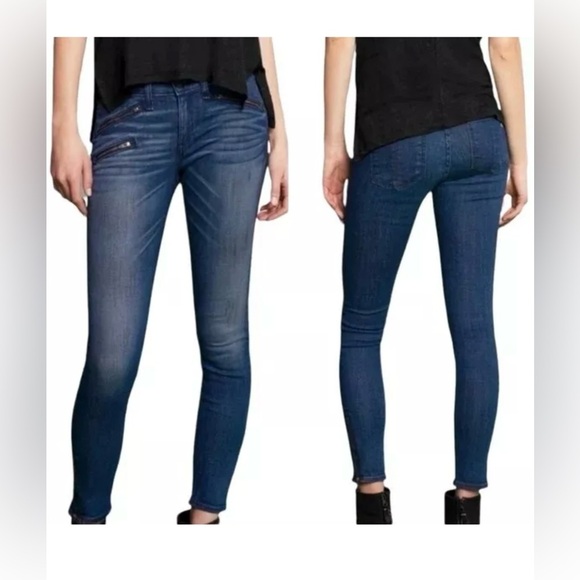 Rag n’ Bone size 24 Kensington cut skinny - Picture 1 of 9